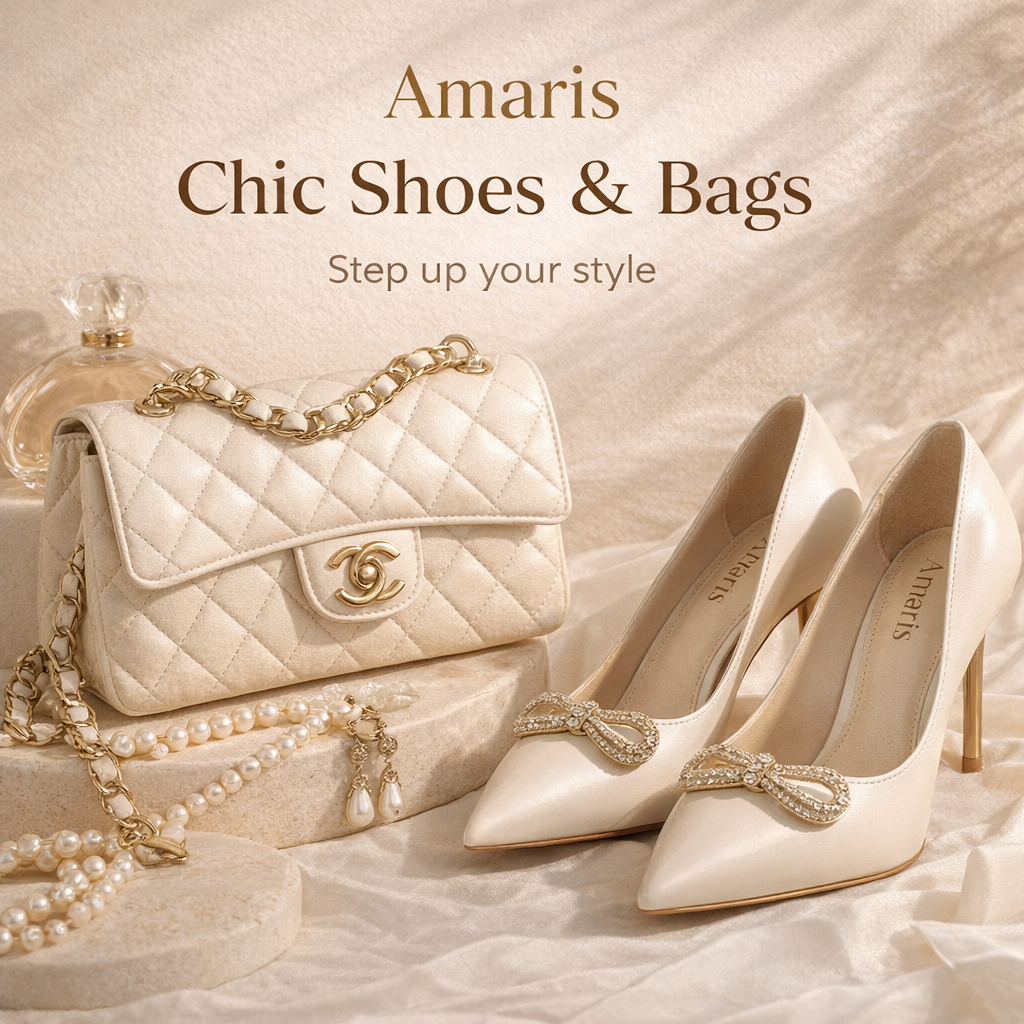 Elevate Your Look 👠