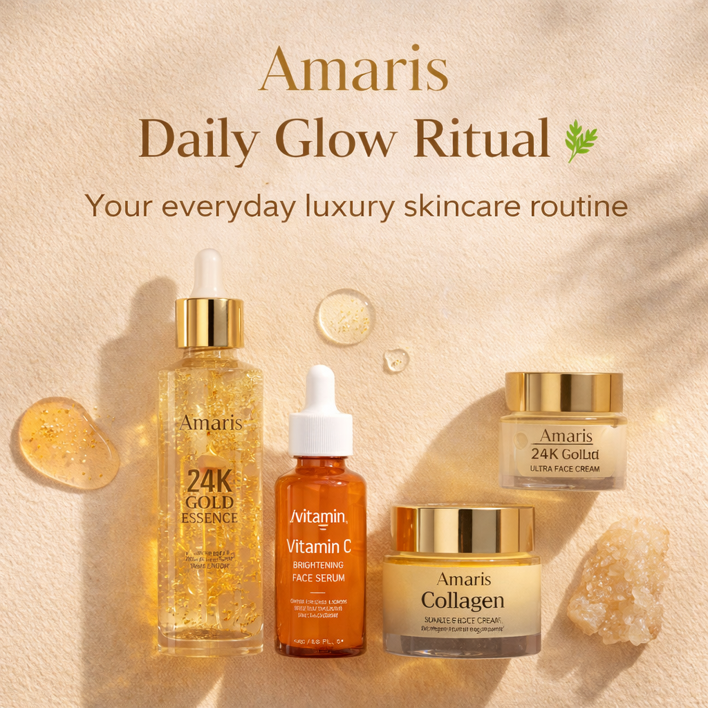 Daily Glow Ritual 🌿