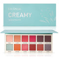 Las Chicas Cruelty-Free Cream 12-Color Eyeshadow Palette