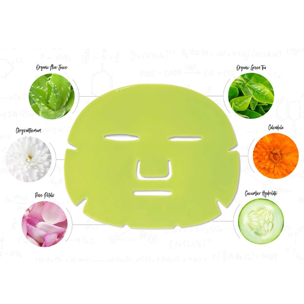 Amaris Automatic Facial Fruit Vegetable Mask Maker Machine