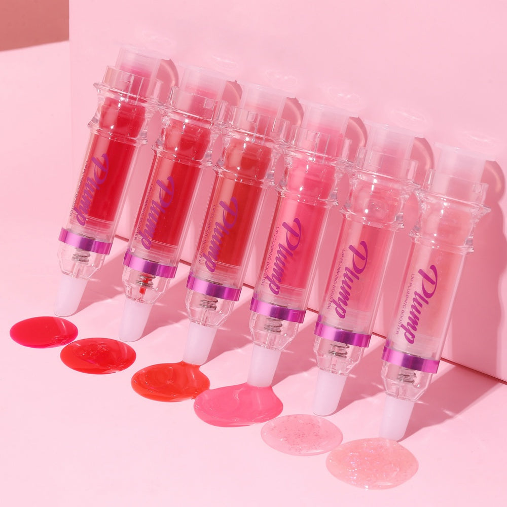 New Tube Lip Rich Lip Color Slightly Spicy Lip Honey Lip Glass Mirror Face