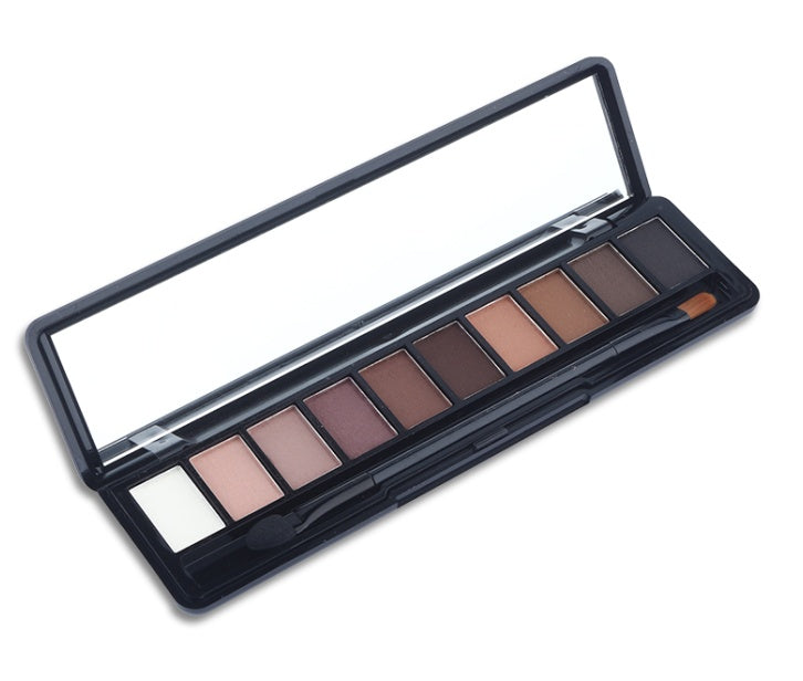 Earth color lasting no powder eye shadow