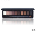Earth color lasting no powder eye shadow