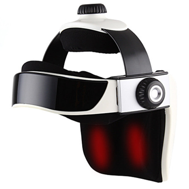 Amaris Head Electric Helmet Massager