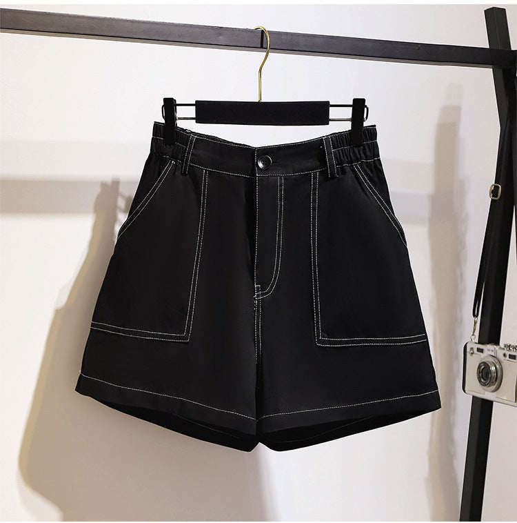 Women Shorts plus size