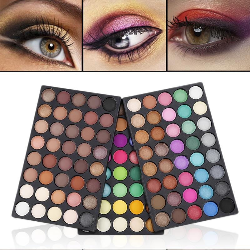 Amaris 40 eye shadows