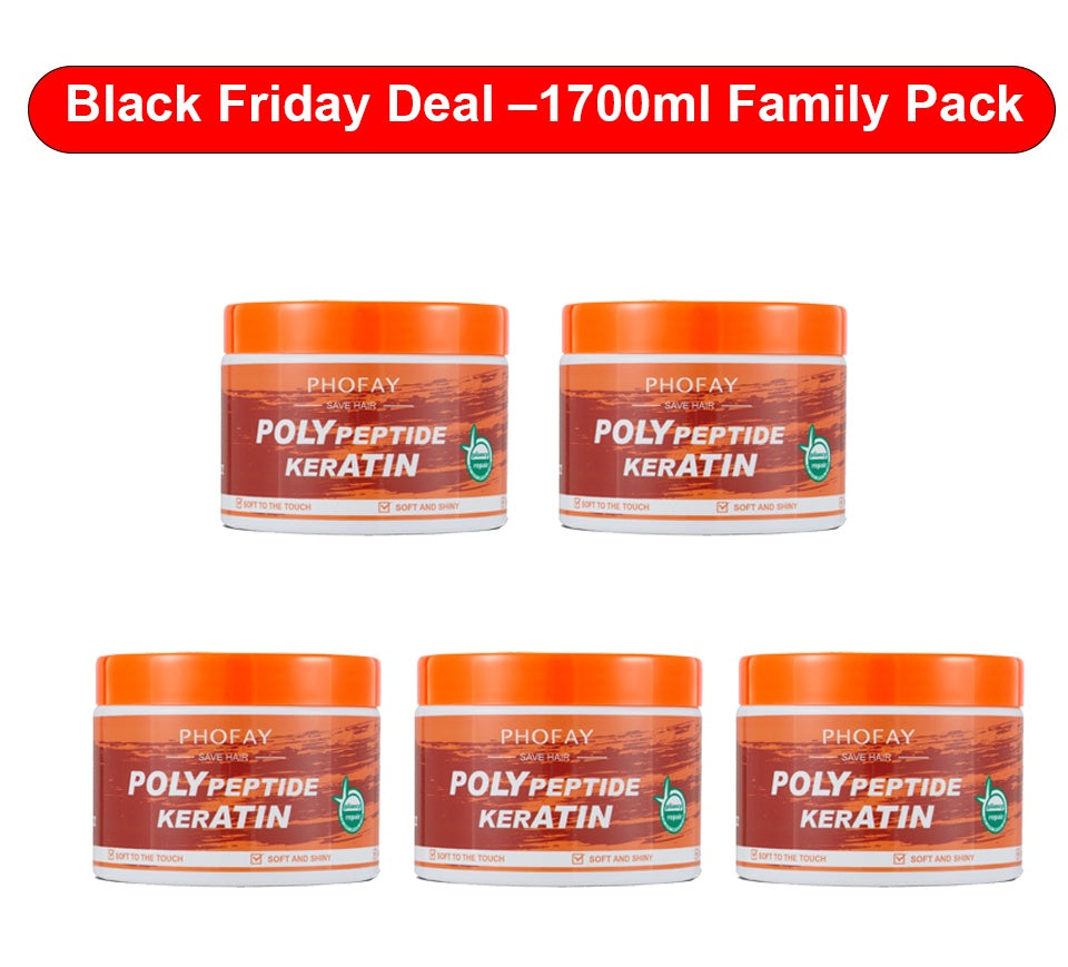 AMARIS KERATIN BURNT HAIR RESTORATION CREAM