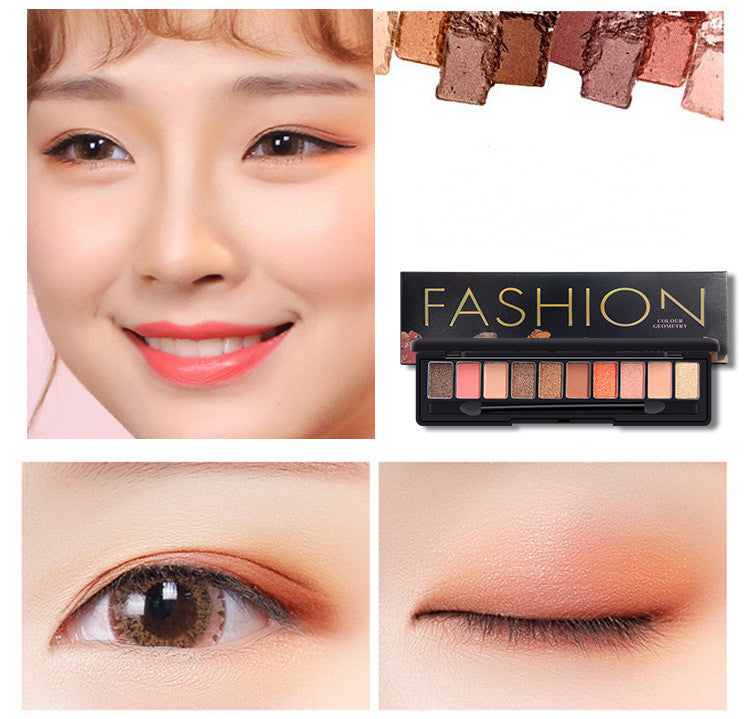 Amaris Eye shadow set