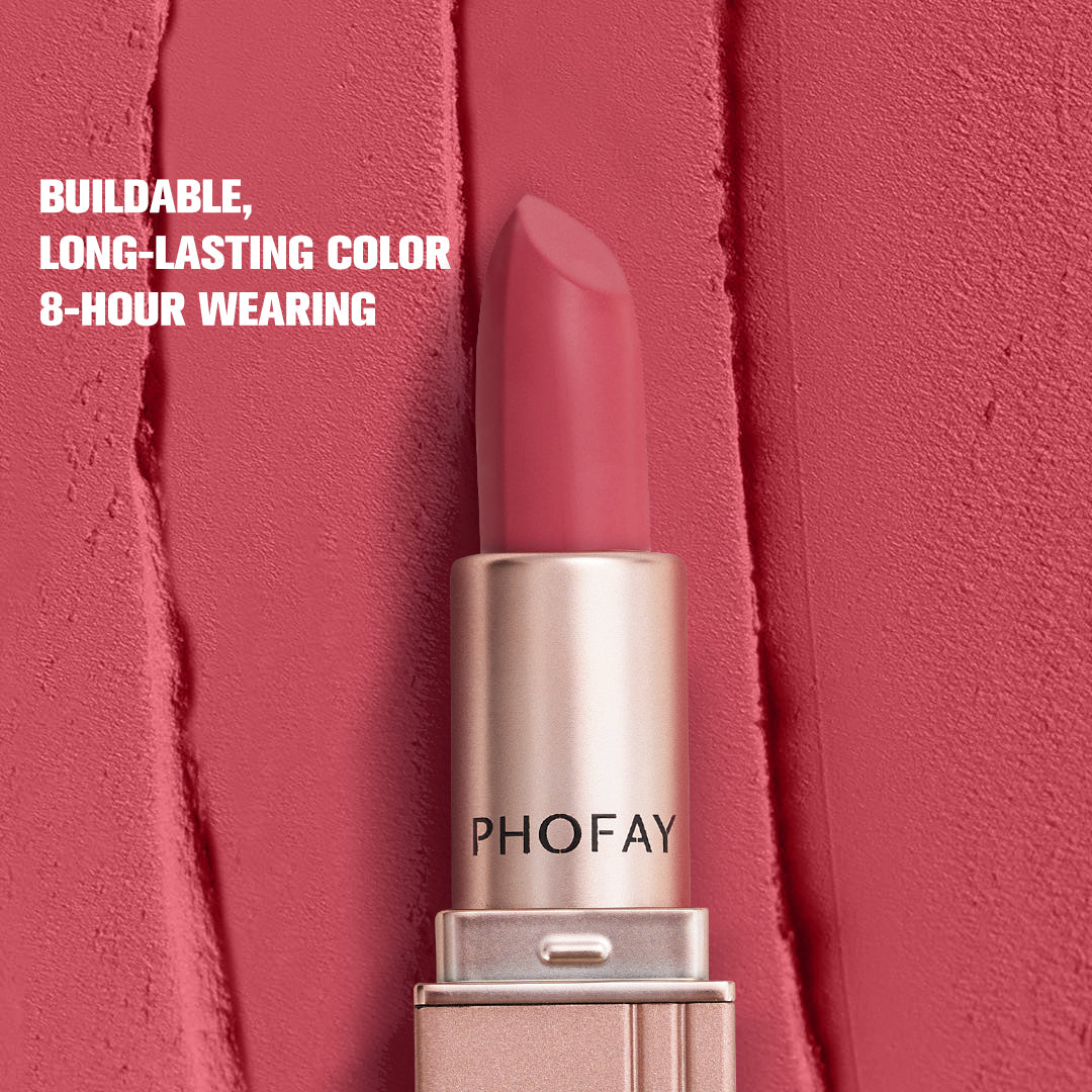 Amaris Matte Waterproof Lipstick 💄