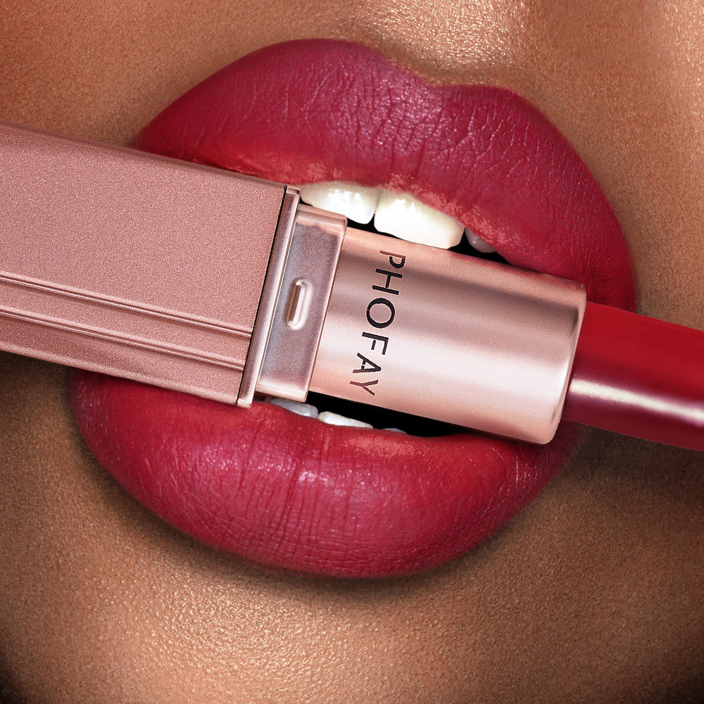 Amaris Matte Waterproof Lipstick 💄