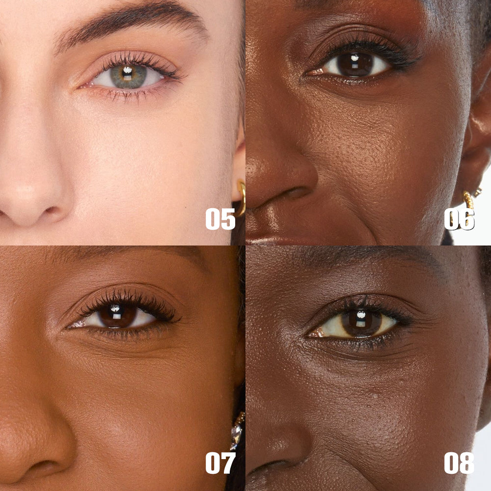 Amaris  Matte Setting Pressed make up Powder