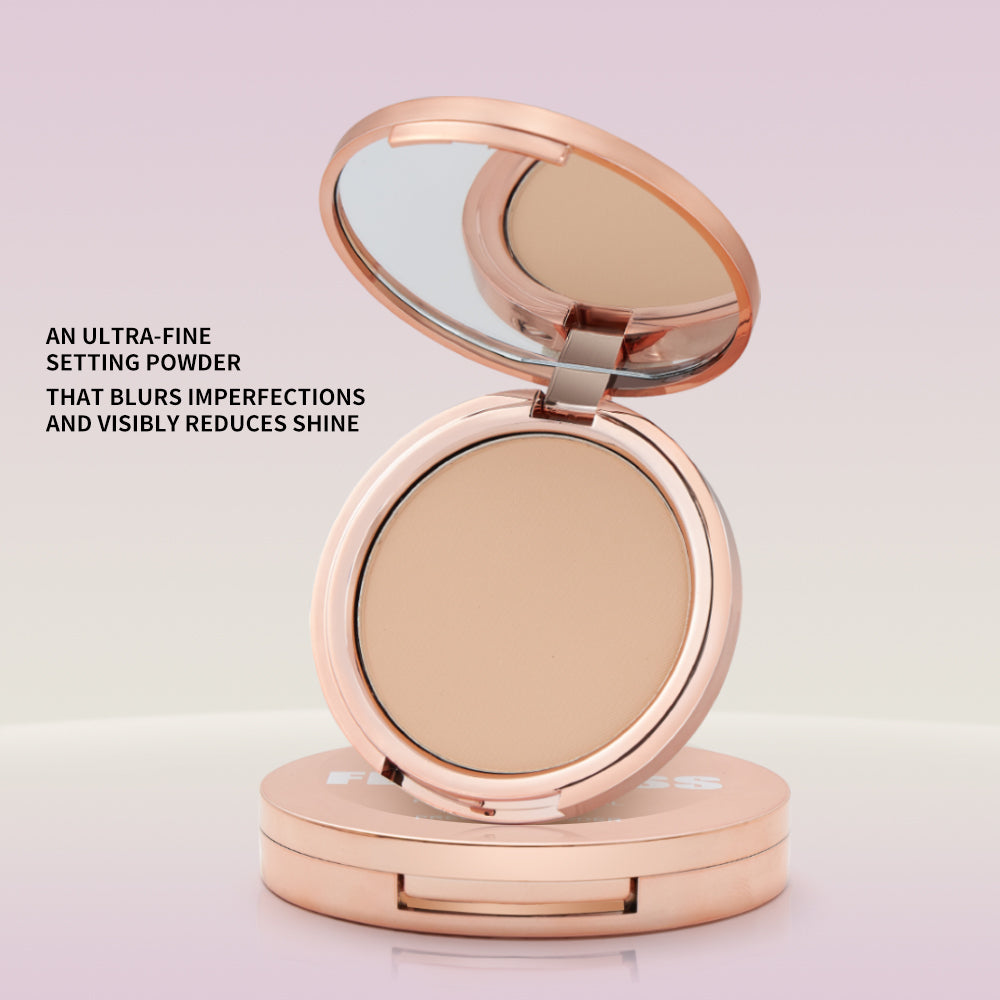 Amaris  Matte Setting Pressed make up Powder