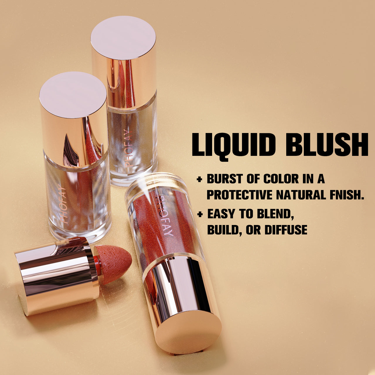 Amaris Glow Liquid Blush ✨