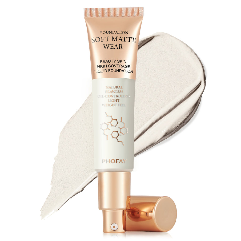 Amaris  Full Coverage Foundation