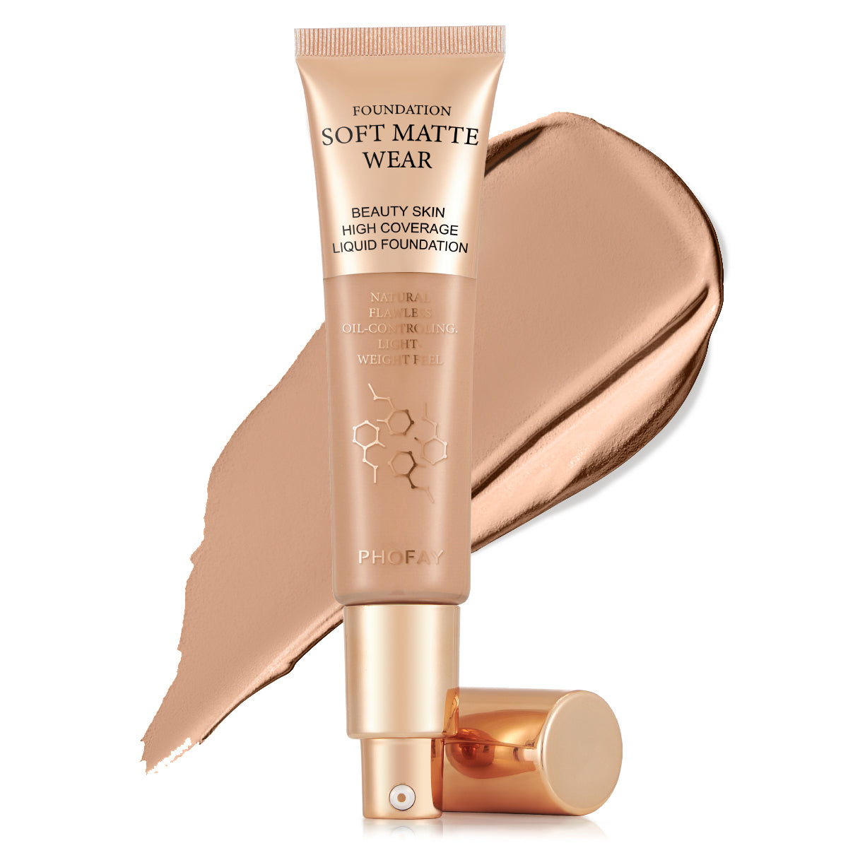 Amaris  Full Coverage Foundation