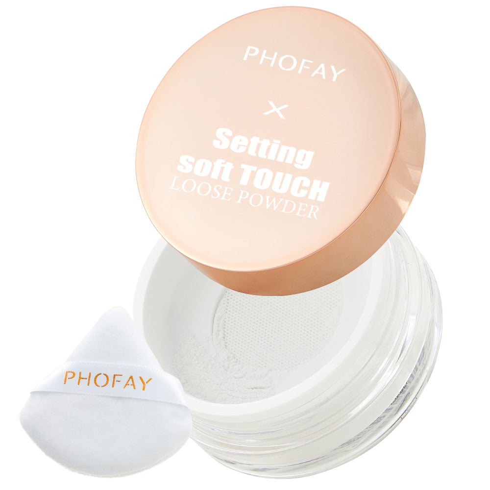 Amaris  Setting Soft Touch Loose Make up Powder