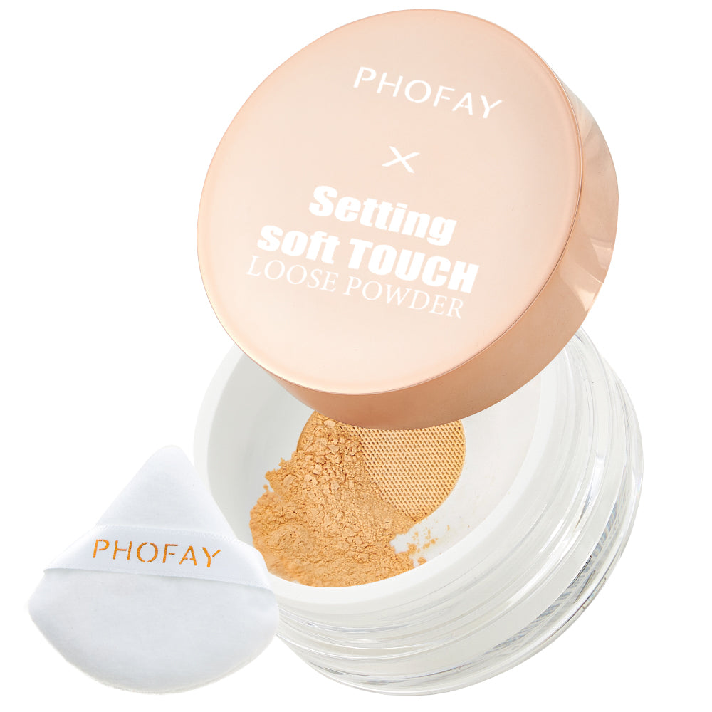 Amaris  Setting Soft Touch Loose Make up Powder