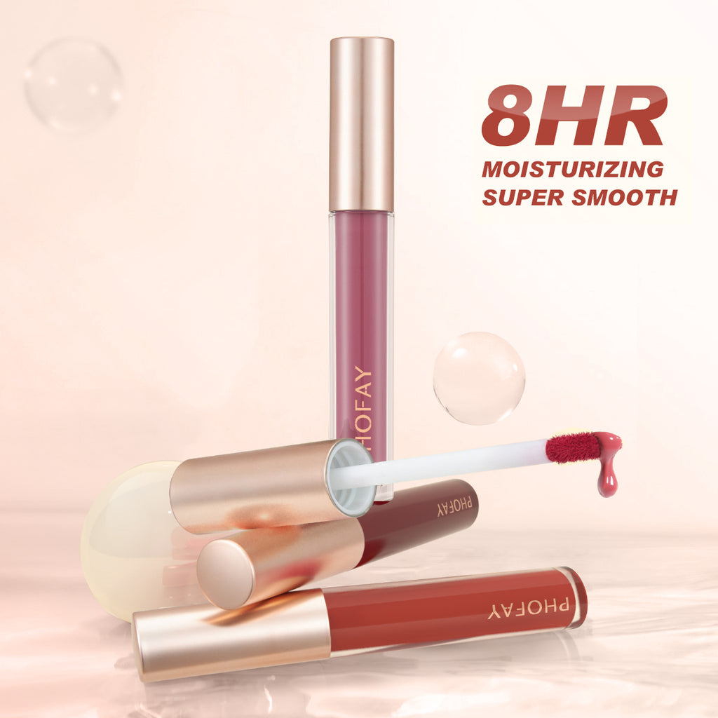 Amaris  Non-Sticky Lip Gloss