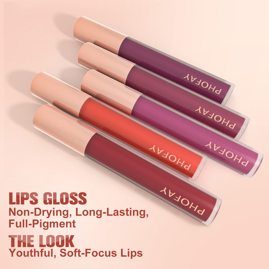Amaris  Non-Sticky Lip Gloss