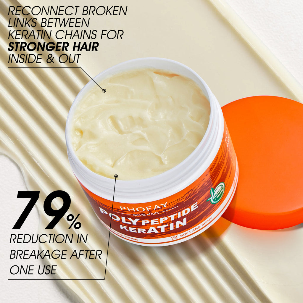 AMARIS KERATIN BURNT HAIR RESTORATION CREAM