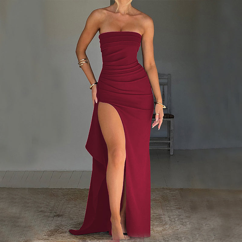 Long Dress Summer Fashion , Dress  Party Wedding Clothing