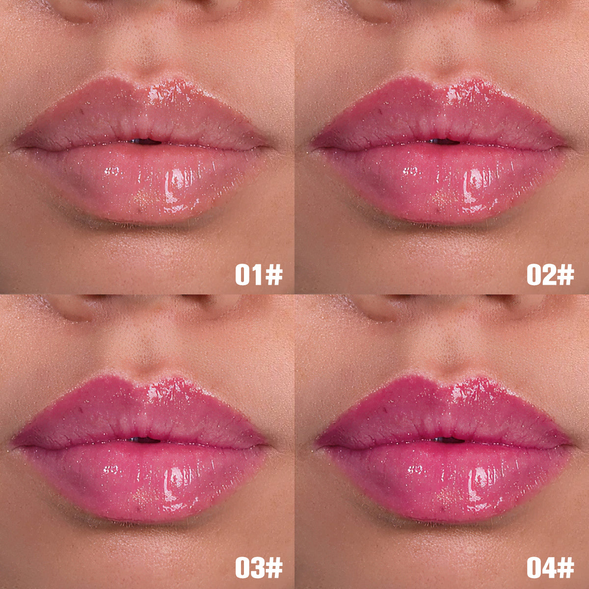 Amaris   Jelly Warm Lipstick