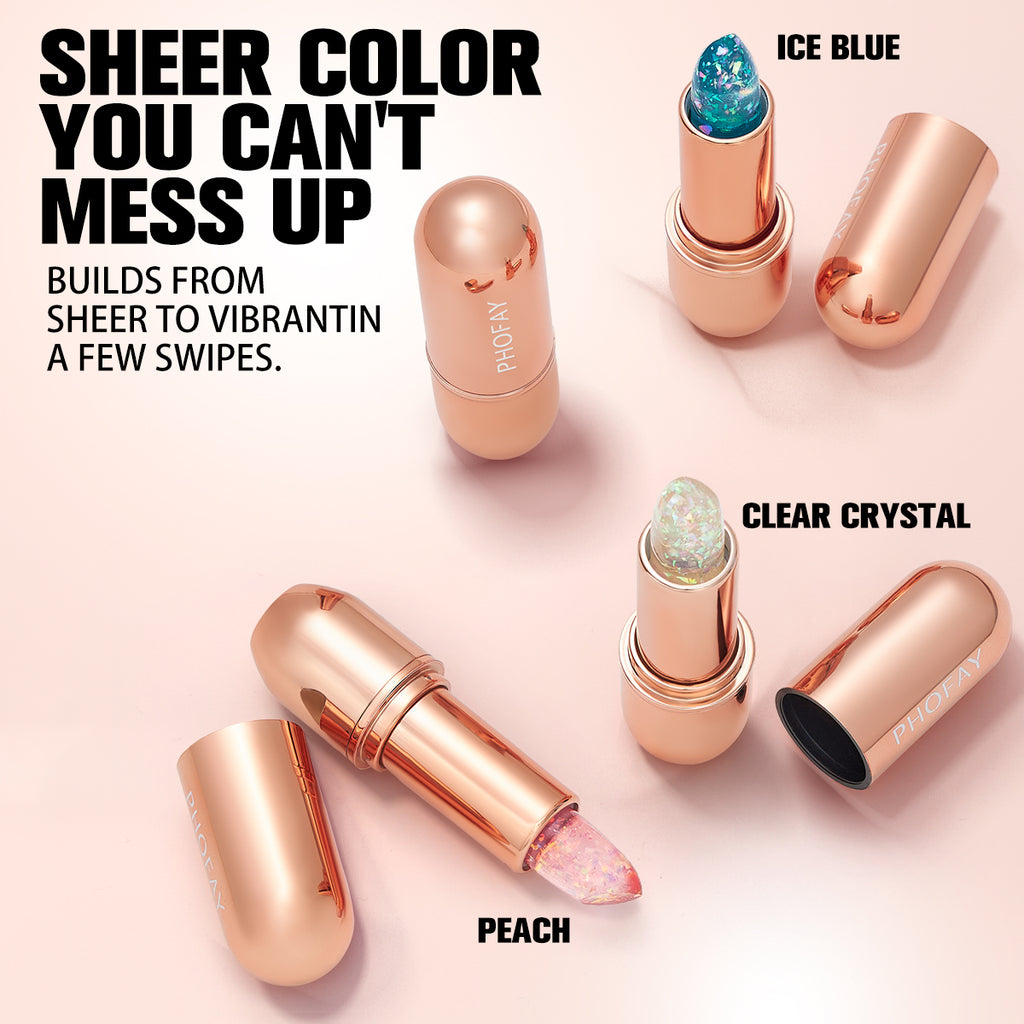 Amaris   Jelly Warm Lipstick