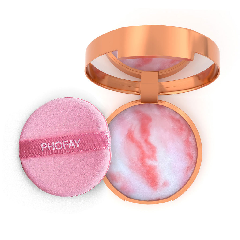 Amaris  Waterproof Oil Control Setting Cream