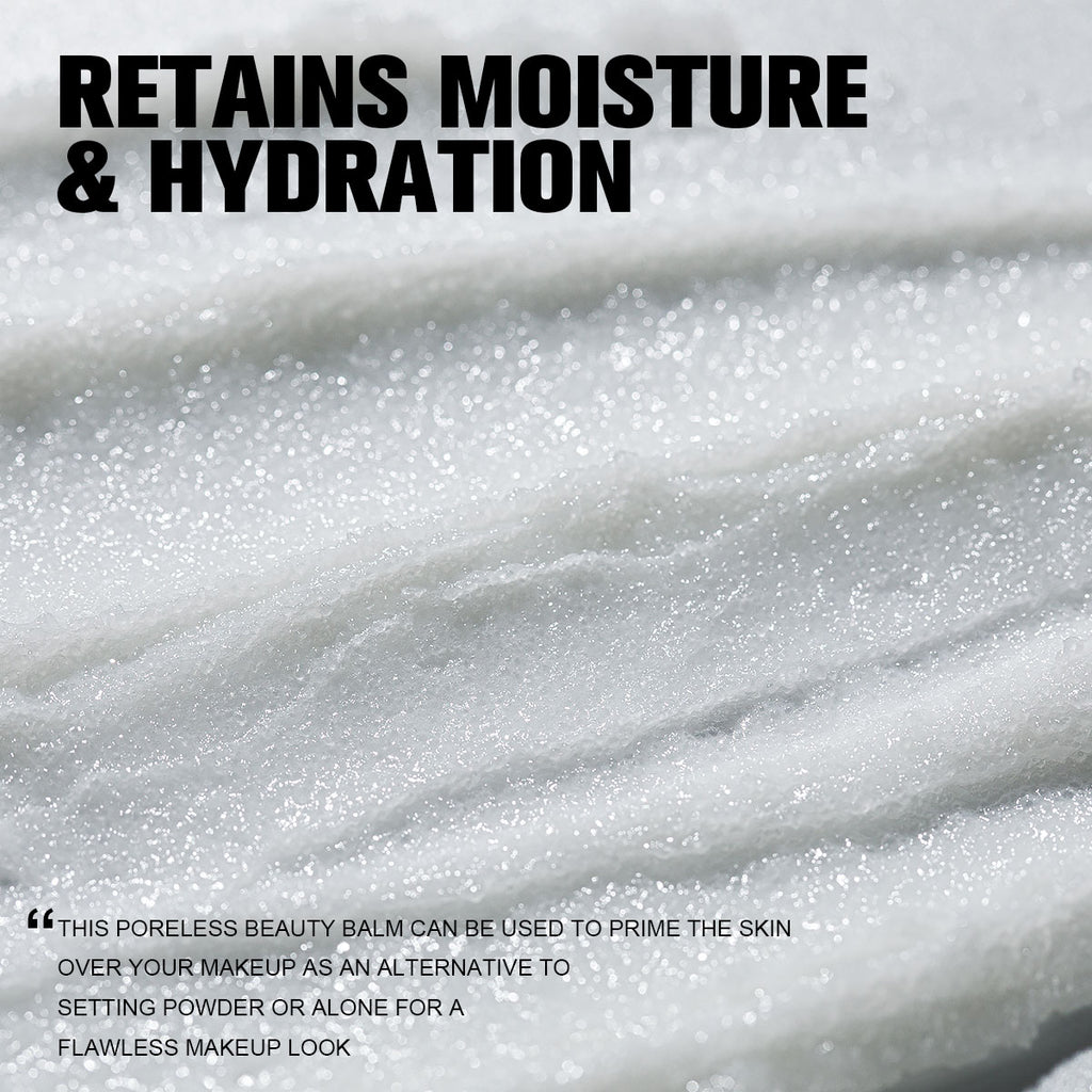 Amaris  Waterproof Oil Control Setting Cream