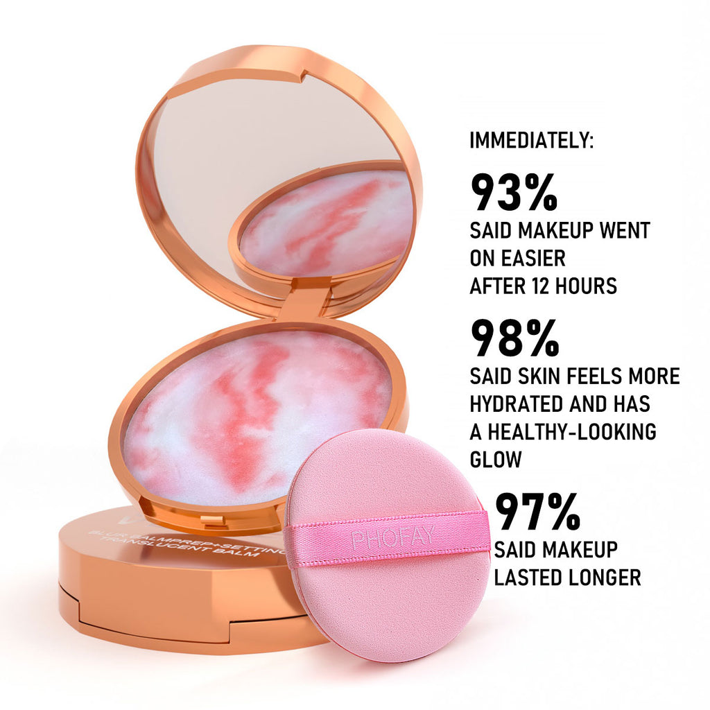 Amaris  Waterproof Oil Control Setting Cream