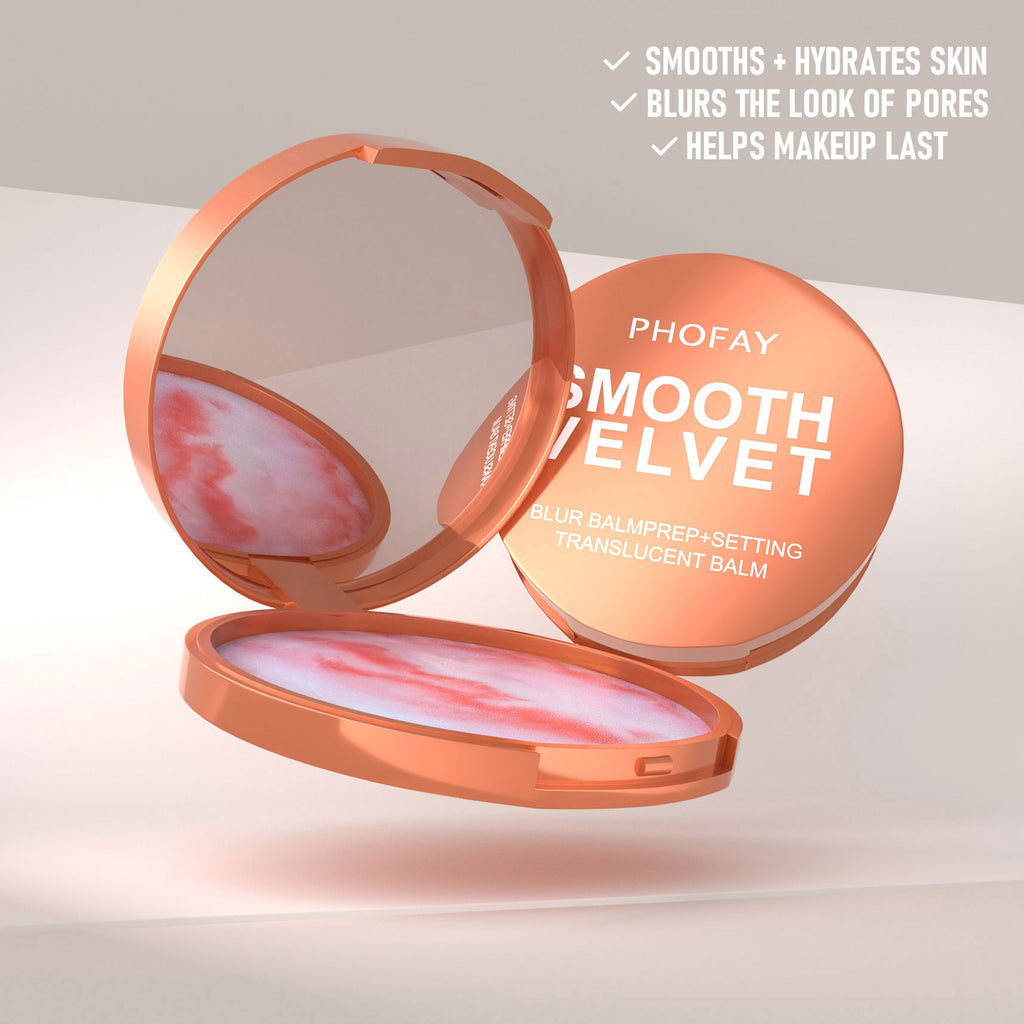 Amaris  Waterproof Oil Control Setting Cream