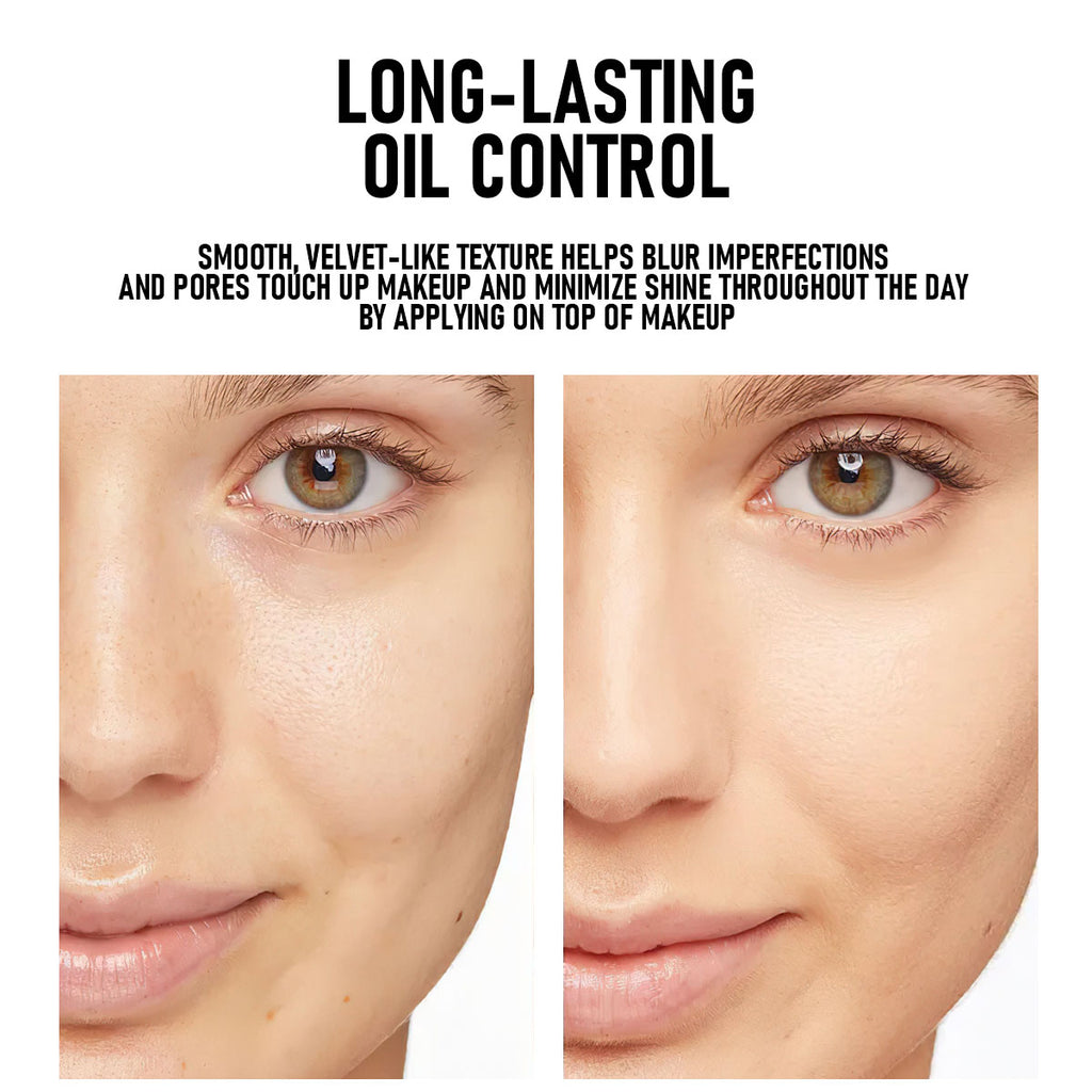 Amaris  Waterproof Oil Control Setting Cream