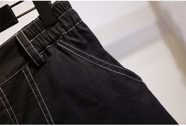 Women Shorts plus size