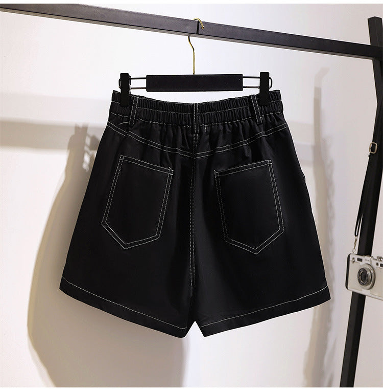 Women Shorts plus size