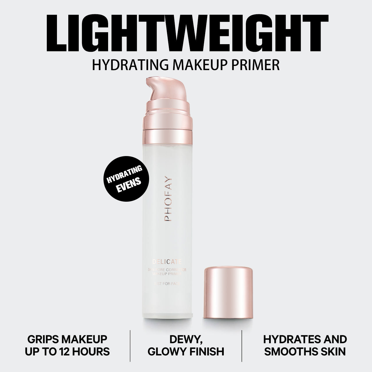 Amaris Hydrating Makeup Primer