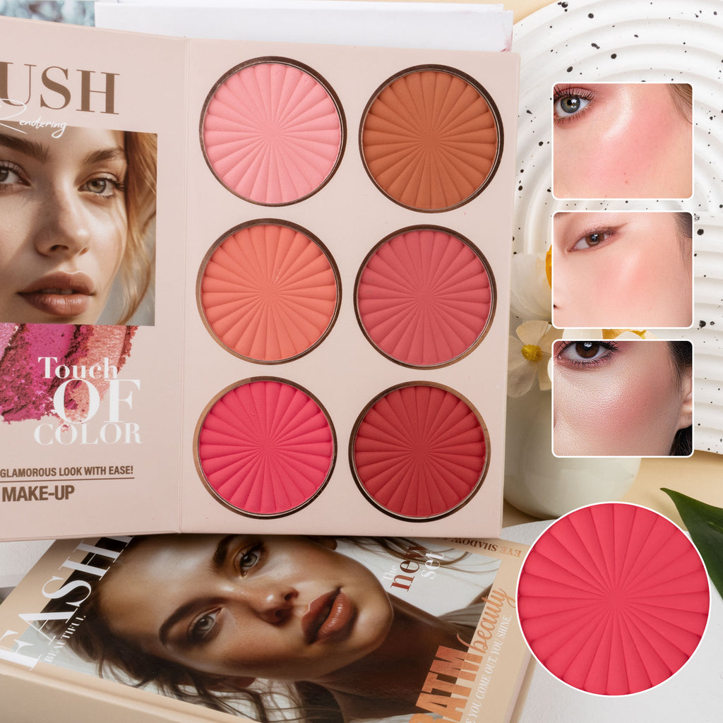 Amaris Professional  Makeup Palette  67 Colors
