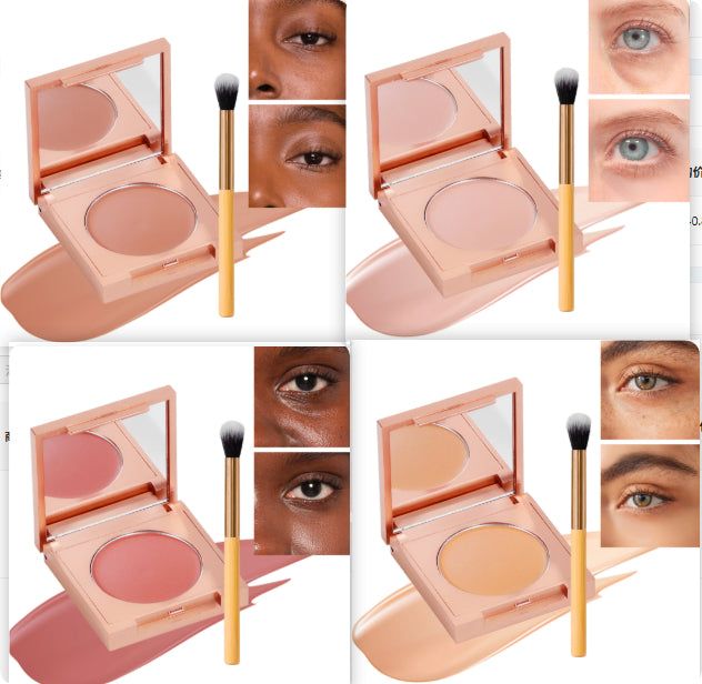 Amaris  Creamy Concealer Cover Eye Bags And Dark Circle