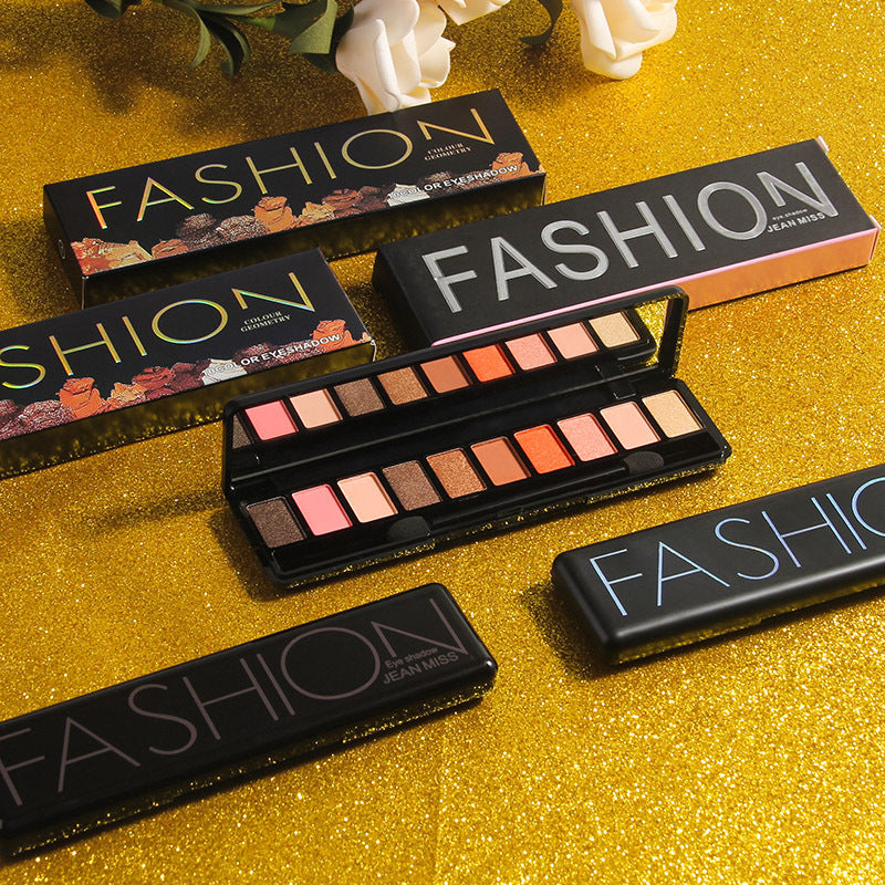 Amaris Eye shadow set