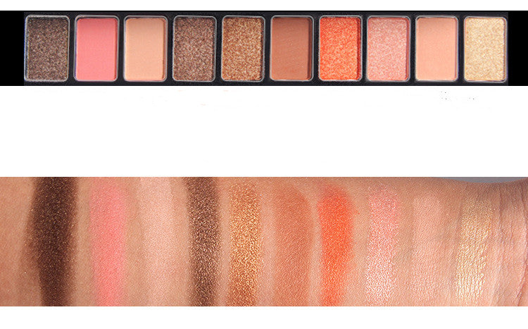 Amaris Eye shadow set