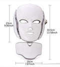 ✨ Angel LED Face &amp; Neck Mask