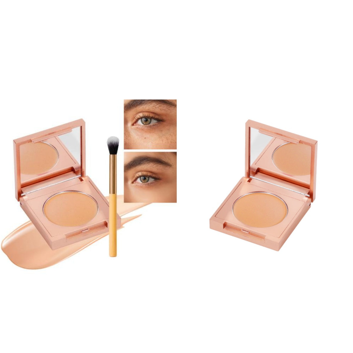 Amaris  Creamy Concealer Cover Eye Bags And Dark Circle