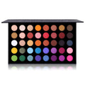 Amaris 40 Color Murphy Eye Shadow Glitter Earth Color Eye  Plate