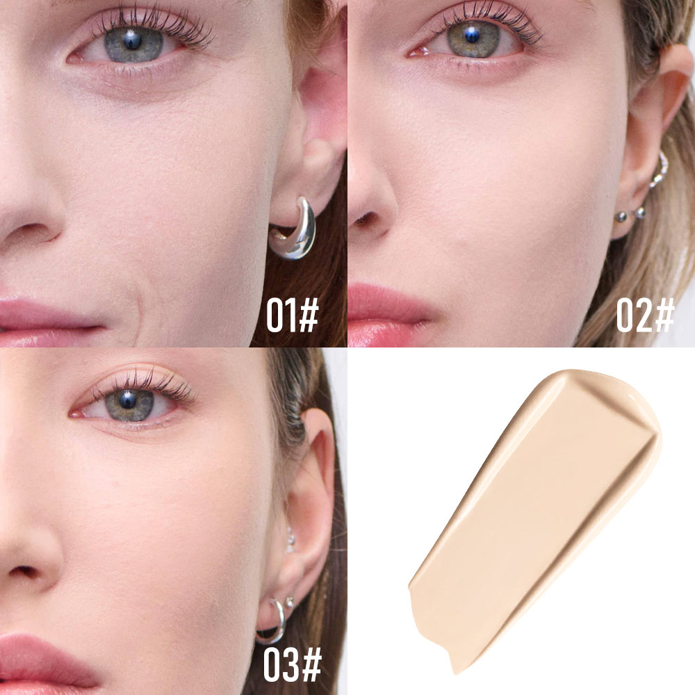 AMARIS MATTE SUNSCREEN LIQUID FOUNDATION