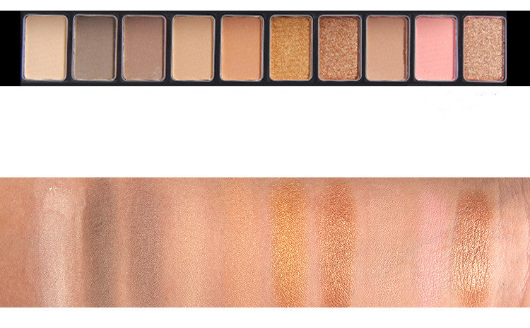 Amaris Eye shadow set