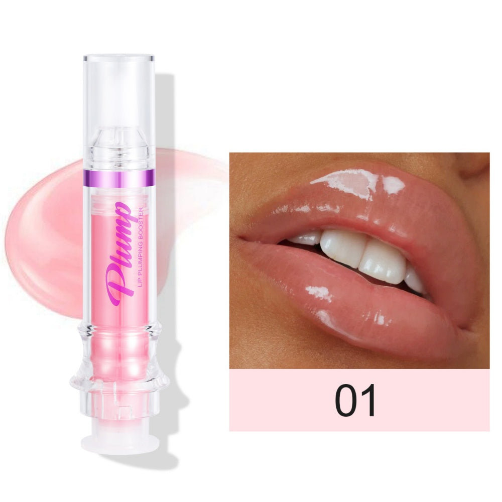 New Tube Lip Rich Lip Color Slightly Spicy Lip Honey Lip Glass Mirror Face