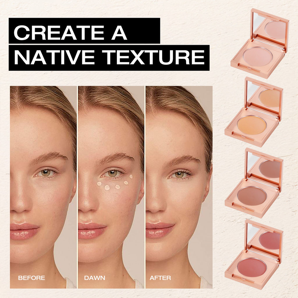Amaris  Creamy Concealer Cover Eye Bags And Dark Circle