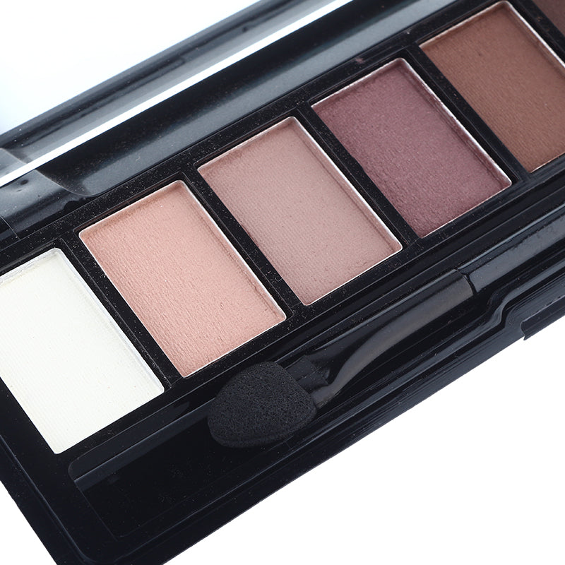 Earth color lasting no powder eye shadow
