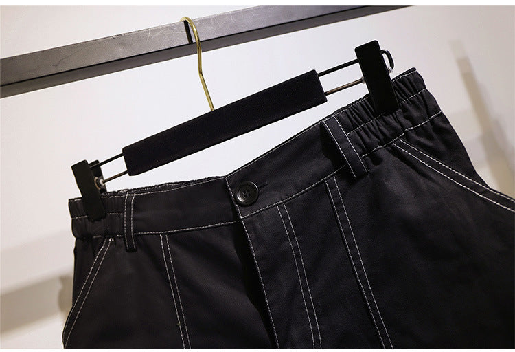 Women Shorts plus size