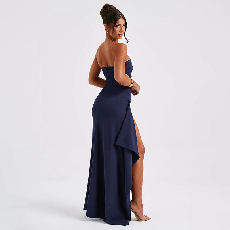 Long Dress Summer Fashion , Dress  Party Wedding Clothing