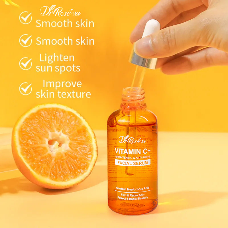 Vitamin C Glow Serum ✨ – Best Seller